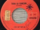 CRIATURA - Toda La Cancion - KILLER AFRO JAZZ DESCARGA GUATEMALA 45 Rare Latin