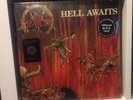 Slayer LP Hell Awaits 2015 Metal Blade Records Still Sealed Vinyl NEW W/ Poster