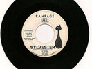 Rare surf garage Inst- Terry & The Tags- The Twomp / Rampage + bonus custom P/S