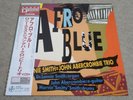 LONNIE SMITH - JOHN ABERCROMBIE / AFRO BLUE / RARE US JAZZ JAPAN ONLY PRESS VENU
