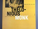 Thelonious Monk - Genius of Modern Music Vol.1 Blue Note 1510