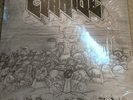 Cyanide world six feet under lp thrash mutha recs