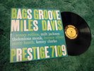 Miles Davis-Bags Groove-Prestige 7109