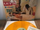 TOBIN SPROUT let's welcome the circus people LP GUIDED BY VOICES ROBERT POLLARD