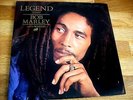 BOB MARLEY - LEGEND - THE BEST OF - BMW 1 - 1984 ISLAND RECORDS - NEAR MINT
