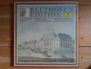 Beethoven-Kammermusik für Bläser-Jörg Demus, Gerd Seifert-4er DGG Lp Box