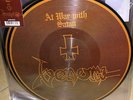 Venom-At War With Satan PIC DISC 12