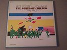 The Sound Of Chicago 3 LP Jazz Odyssey Vol. 2 1923-1940 RARE BOX SET/ MINT Vinyl