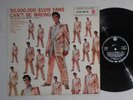 LP Elvis´ Gold Records Vol. 2 LPM-2075 VERY RARE 1959 S5 Army PX Germany 1st prs