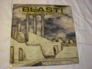 Blast LP Record - The Power of Expression near mint Roadrunner 1986 punk