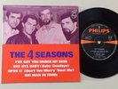 THE 4 (FOUR) SEASONS.RARE Aussie/OZ PROMO 7