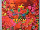 Cream - Disraeli Gears Vinyl LP Mono UK 1st Press A1/B1 Fully Laminated EX/VG+
