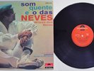 WILSON DAS NEVES SOM QUENTE E O POLYDOR UM3J 3010 Japan Mono LP