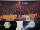 DEEP PURPLE LIVE IN JAPAN WARNER P-5066,7W Japan Vinyl 2LP
