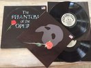 Phantom of the Opera 2 LP EX to NM WAX ORIG 1987 LONDON CAST W/BOOKLET