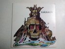DILULIO & KERR Death Of The World Of New LP (signed) Electronic OCCULT Psych