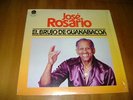 JOSE ROSARIO SALSA MUY BUENA  LP VENEZUELA LOS DEMENTES  VERY GOOD (VG++)