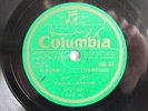 Rare ARABIC KURDISH 78rpm Record: KHALIL IBRAHIM - Maqam (Derdoo) - COLUMBIA
