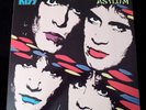 RARE 1985 KISS ASYLUM US 1ST PRESSING WITH INSERTS