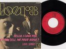 THE DOORS Jim Morrison Hello I Love You - the ultr@r@re Spanish 7