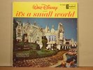 Walt Disney Presents It's A Small World 1964 SEALED LP
