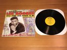 LEE ROGERS - SOCK SOME LOVE POWER TO ME - NEAR MINT USA VINYL LP - STS LP 6347