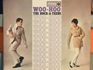 Original Stereo First Press The Rock-A-Teens Woo Hoo Doowop Rockabilly Lp VG+