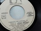 [RARE] JOHNNY HALLYDAY L'aventure c'est l'aventure SP (Hors Commerce / UA 101)