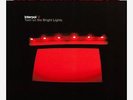 Interpol Turn On The Bright Lights RED splatter color vinyl lp Newbury Comics
