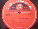 SAX 2441 S/C MAHLER - Symphony No. 4 SCHWARZKOPF KLEMPERER UK LP NM-