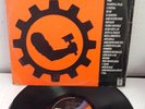 LA BATALLA DE LOS DJ'S techno industrial mega mix varios artistas   LP