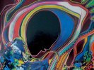 SAND - His First Steps - LP 1974 (BLACK) Rotor Music