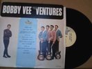 EX 1961 WLP Audition PROMO Lp album Bobby Vee Meets the Ventures LRP-3289 SURF