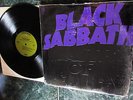 IN SHRINK   1971 ORIG LP  Ozzy BLACK SABBATH - REALITY MASTER Hard HEAVY Psych