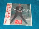 JOE JACKSON BAND - NOT JUST ANOTHER PRETTY FACE - LIVE IN THE U.S.1980 ON 2 LP'S