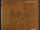 BERNHARD PAUMGARTNER: Mozart: 4 Divertimenti LP (Warhol cover, small tear on co
