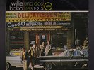WILLIE BOBO: Uno-dos-tres LP (corner dings, some stains/wobc) Latin
