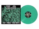 H2O - Don't Forget Your Roots LP PUNK COVERS Bad Brains Rancid 7 Seconds Ramones