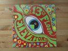 RARE The PSYCHEDELIC SOUNDS of the 13TH FLOOR ELEVATORS Mono ORIG 1st IA