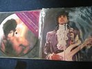 2 Prince 45 Rpm Records - Little Red Corvette & Purple Rain