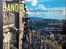 KARL RICHTER / Handel 12 Organ Concertos / London-Decca WBg BB, CSA 2302, 3LP