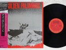 GOLDEN PALOMINOS SAME CBS/SONY 25AP 2755 Japan OBI Vinyl LP