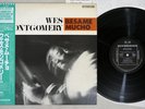 WES MONTGOMERY BESAME MUCHO RIVERSIDE VIJ-4029 Japan OBI Vinyl LP