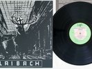 LAIBACH NOVA AKROPOLA VAP 35173-25 Japan Vinyl LP
