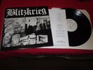 Blitzkrieg ?– The Future Must Be Ours LP Punk Oi  Skinhead RETCH