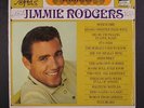 JIMMIE RODGERS: Golden Hits, 15 Hits Of LP (Mono, shrink) Oldies