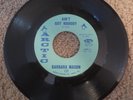 Barbara Mason Ain't Got Nobody Oh How It Hurts 7