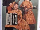 1964 The Gospel Echoes (Dottie & Buck Rambo the Rambos) vinyl LP w/l promo+bonus