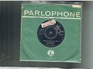 THE BEATLES I WANT TO HOLD YOUR HAND/THIS BOY 45 1ST PRESSING 1963