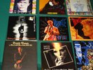 David Bowie 10 singles incl Ashes to Ashes China Girl Modern Love Fashion